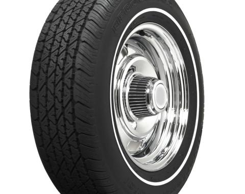 BFGoodrich Silvertown Radial Tire .375 Inch Whitewall 225/70R15 579787