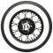 BFGoodrich 3.00 Inch Whitewall Tire 550-18 713960