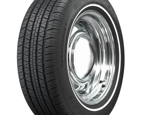 BFGoodrich Silvertown Radial Tire .375 inch Pin White 225/60R16 6764319