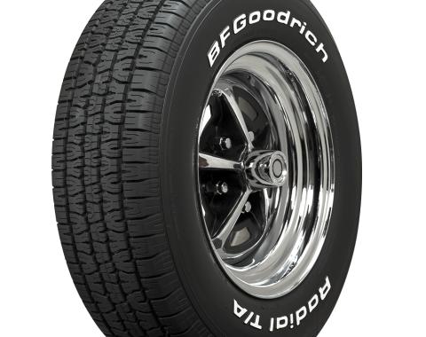 BFGoodrich Radial T/A Tire White Letter 205/70R14 5556500