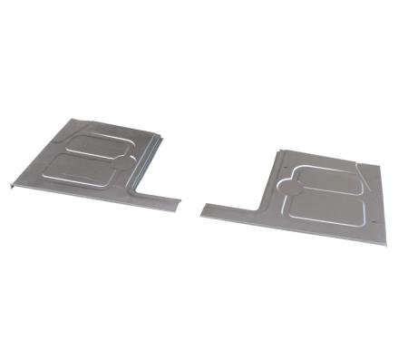 Dennis Carpenter Floor Pan - 1948-52 Ford Truck     7C-8111106-PR