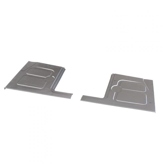 Dennis Carpenter Floor Pan - 1948-52 Ford Truck     7C-8111106-PR
