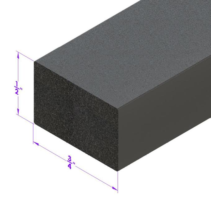 Metro Moulded Parts Trunk and Universal Seal. Many Applications LP 58-A