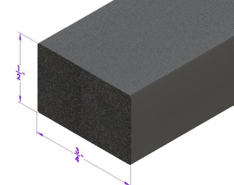 Metro Moulded Parts Trunk and Universal Seal. Many Applications LP 58-A