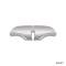 KNS Accessories 1952-1958 Ford Fender Skirt Scuff Pads