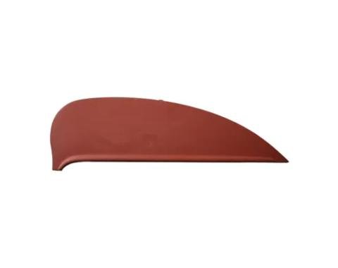 KNS Accessories 1957-1958 Ford Fender Skirts -19 Gauge Primered Steel KA8302