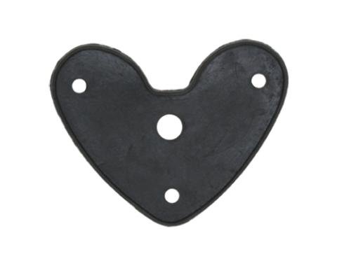 KNS Accessories 1928-1931 Ford Model A Tail Lamp Brackets KA0800