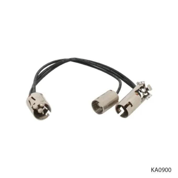 KNS Accessories 1930-1931 Ford Model A Head Lamp Sockets KA0900