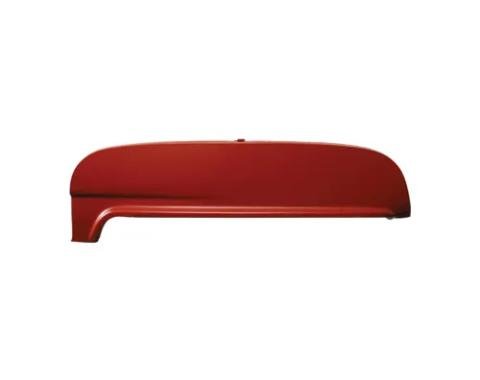 KNS Accessories 1952-1954 Ford Fender Skirts -19 Gauge Primered Steel KA8312