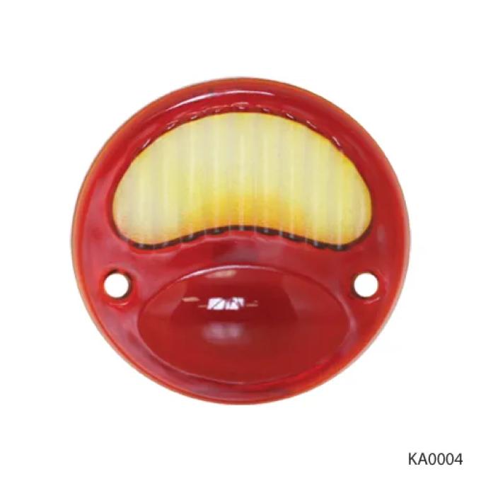 KNS Accessories 1928-1931 Ford Model A Tail Lamp Lenses KA0004