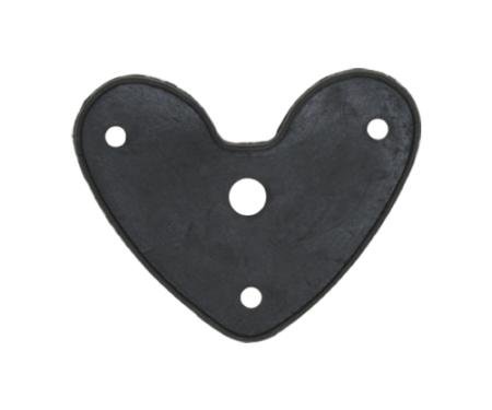 KNS Accessories 1928-1931 Ford Model A Tail Lamp Brackets KA0800