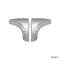 KNS Accessories 1952-1958 Ford Fender Skirt Scuff Pads