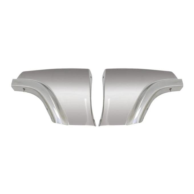 KNS Accessories 1952-1958 Ford Fender Skirt Scuff Pads