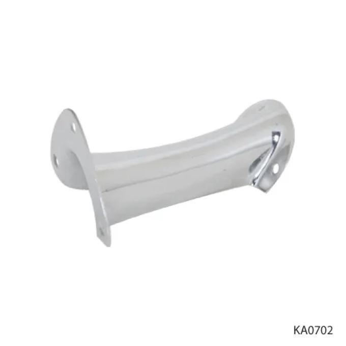 KNS Accessories 1928-1931 Ford Model A Tail Lamp Brackets KA0702