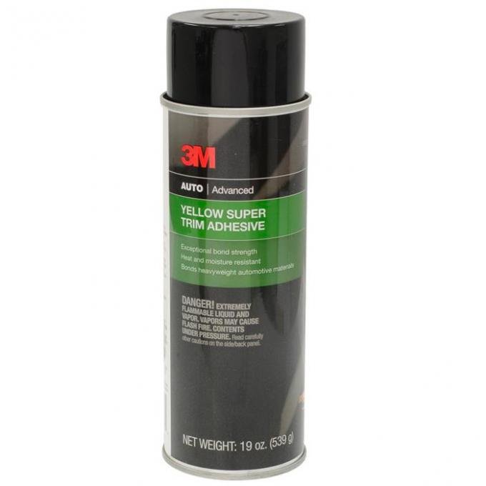 Super Trim Adhesive Spray, 3M (ORMD)
