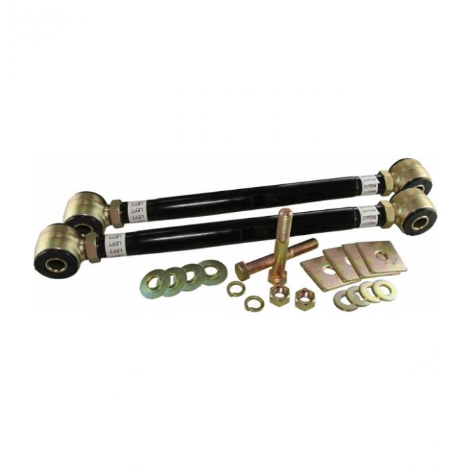 Corvette Strut Rod Kit, Adjustable Stock Type, 1963-1979