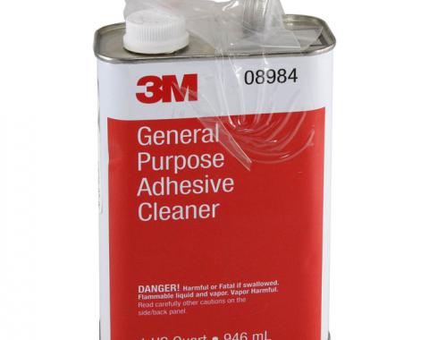 3M General Purpose Liquid Adhesive Cleaner