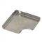 Corvette Hardtop Corner 90 Degree Molding, Rear Outer, 1956-1962