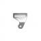 Corvette Seat Belt Anchor Brackets, Lower, 1956-1962