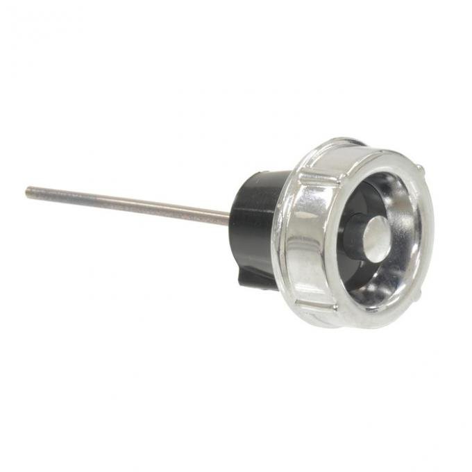 Corvette Windshield Wiper Switch Knob, With Washer, 1958-1960