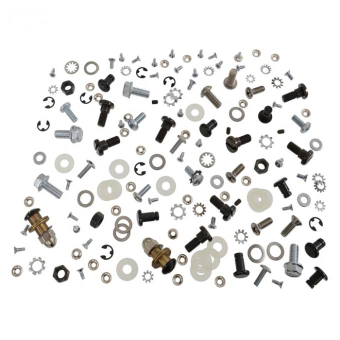 Corvette Convertible Top Hardware Kit, 1959-1960