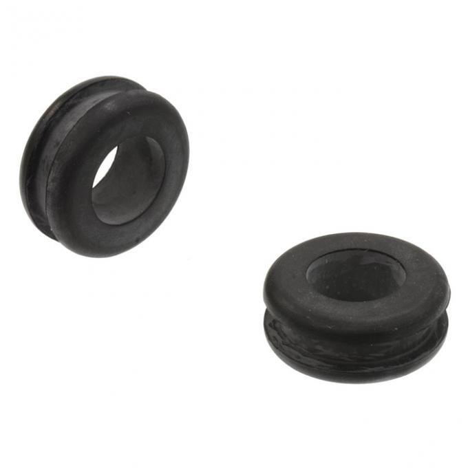 Corvette Trunk Drain Tube Grommets, 1961-1962