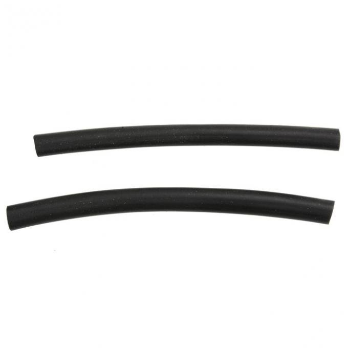 Corvette Trunk Drain Tubes, 1961-1962