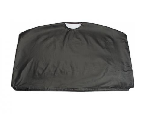 Corvette Roof Panel Bag, Deluxe, Black, 1984-1996