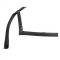 Corvette Hardtop Rear Window & Rear Deck Weatherstrip, 1956-1962