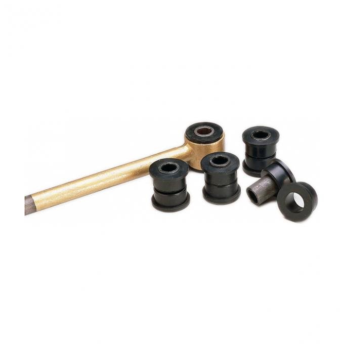 Corvette Strut Rod Bushings, Rear, Split Polyurethane, 1963-1974