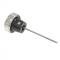Corvette Windshield Wiper Switch Knob, With Washer, 1958-1960