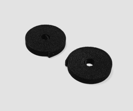 Detroit Muscle Technologies Mopar B Body 66-70 Weatherstrip Channel (Drip Rail) to Roof Sealing Strips Rolls BXX6670DR01