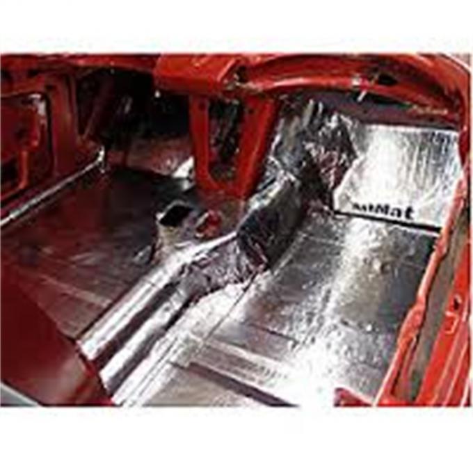 HushMat  Floor Deadening and Insulation Kit 613101