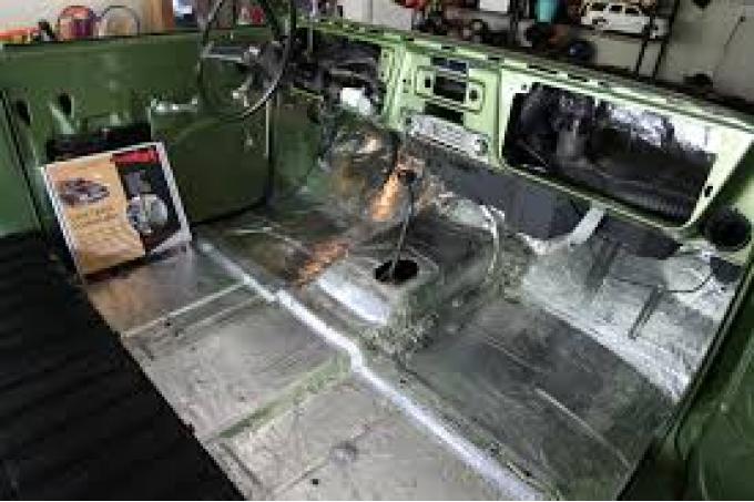 HushMat 2018-2021 Subaru Crosstrek  Sound and Thermal Insulation Kit 742152