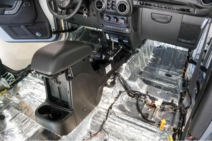 HushMat 2011-2021 Mitsubishi Outlander Sport  Firewall Deadener and Insulation Kit 741362