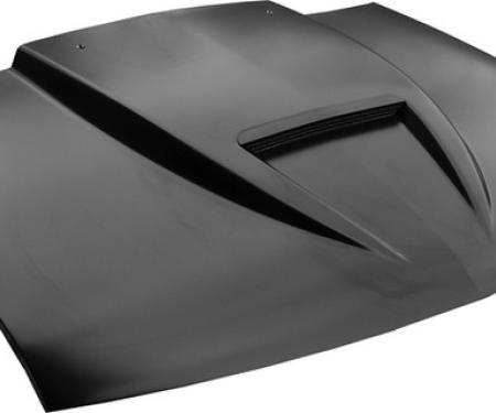 Key Parts '94-'05 Ram Air Style Hood 0872-038 INSERT