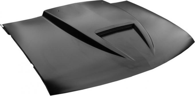 Key Parts '94-'05 Ram Air Style Hood 0872-038 INSERT