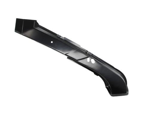 AMD C-Pillar Vertical Post (Wheelhouse to Rear Window Frame), LH, 68-70 Dodge Plymouth B-Body including Charger 610-1468-3L