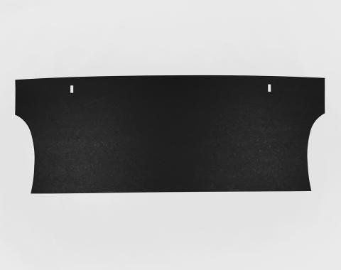 Detroit Muscle Technologies Mopar A Body 67-69 Barracuda, 67-76 Dart, Valiant Trunk Divider Board WITH Insulation NO FREE SHIPPING AXX6776TD02