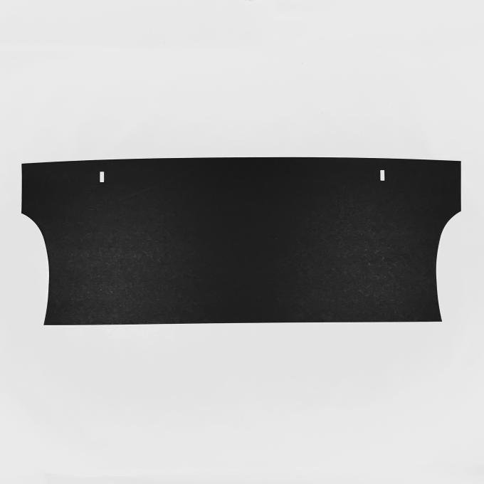 Detroit Muscle Technologies Mopar A Body 67-69 Barracuda, 67-76 Dart, Valiant Trunk Divider Board WITH Insulation NO FREE SHIPPING AXX6776TD02