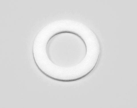 Detroit Muscle Technologies Mopar A Body 70-76 A Fuel Filler Tube to Body Quarter Panel Gasket AXX7076FF01