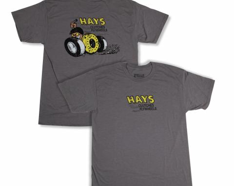 Hays Cartoon T-Shirt 10065-XLHYS