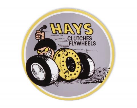 Hays Decal 36-464