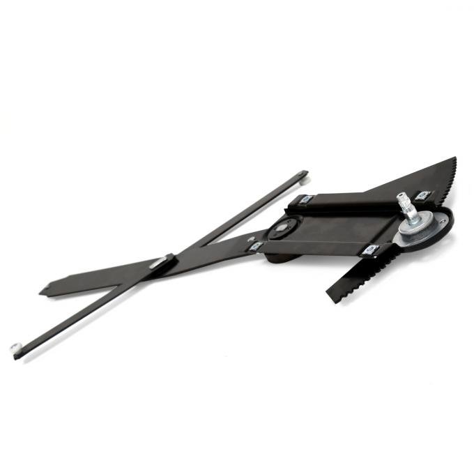 ACP Door Window Regulator 2 Door Hardtop / Convertible Driver Side FG-BW069L