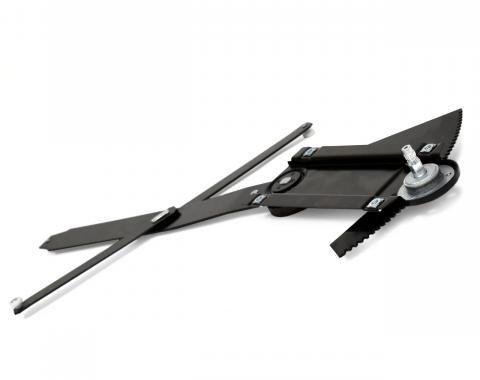 ACP Door Window Regulator 2 Door Hardtop / Convertible Driver Side FG-BW069L