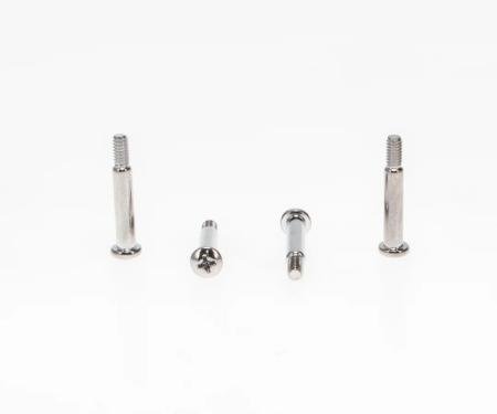 AMD Park Lamp Lens Screws (4pcs), 68 Firebird; 69 Chevelle X135-3469-S
