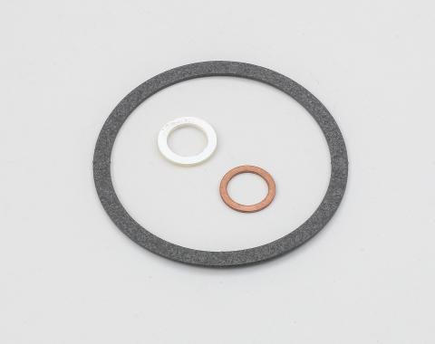 Detroit Muscle Technologies Mopar Right Angle Oil Filter Adapter Gasket Set Package P5249320 CHR5249320