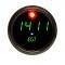 Intellitronix EGT Co-Pilot Alarm LED Digital Chrome CS9017