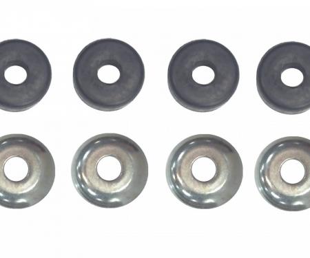 1957-65 Chrysler/Pymouth/Dodge; Strut Rod Rubber Bushing Kit