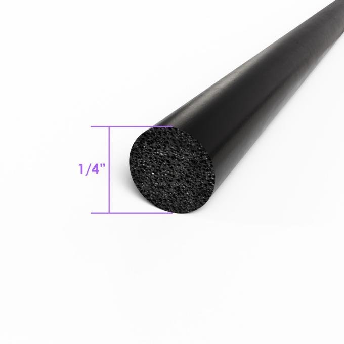 Metro Moulded Parts Windlace, Sponge Core Only (Cloth Not Included) LP 44-A